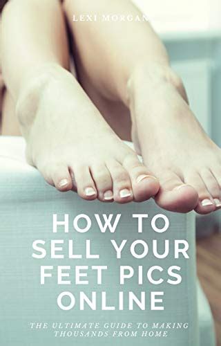 how to sell feet pics online safely|How to Sell Feet Pics Online SAFELY [20 Non